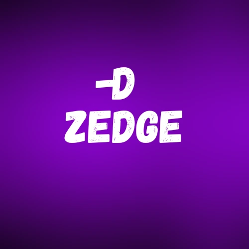 Iconic zedge logo